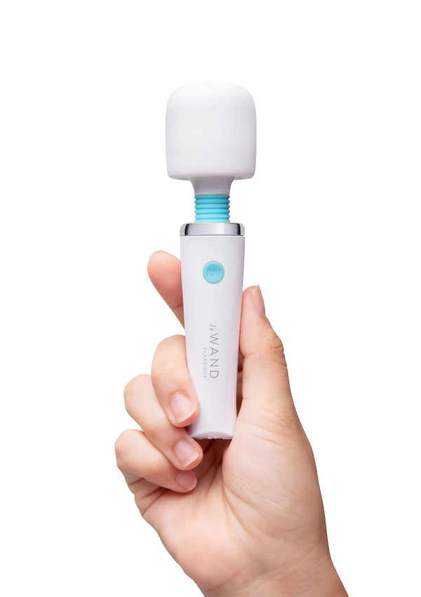 Classique Mini Wand Massager
