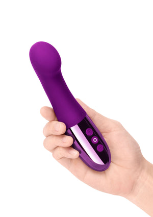 Vibromasseur point G Le Wand Gee