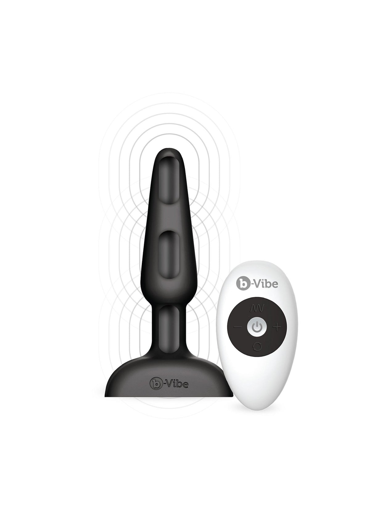 Plug anal B-Vibe Trio