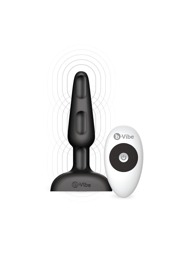 Plug anal B-Vibe Trio