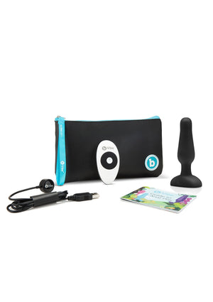 Plug anal B-Vibe Novice