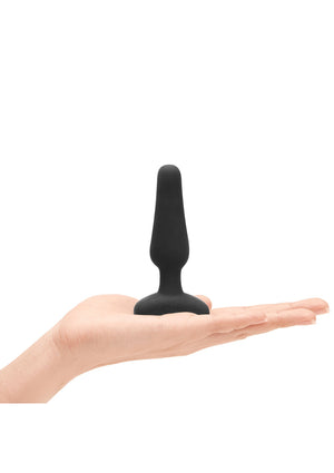 Plug anal B-Vibe Novice