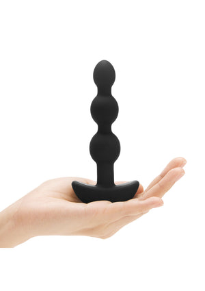Chapelet anal B-Vibe Triplet