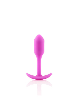 Plug anal B-Vibe Snug 1