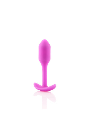 Plug anal B-Vibe Snug 1