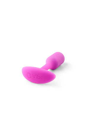 Plug anal B-Vibe Snug 1
