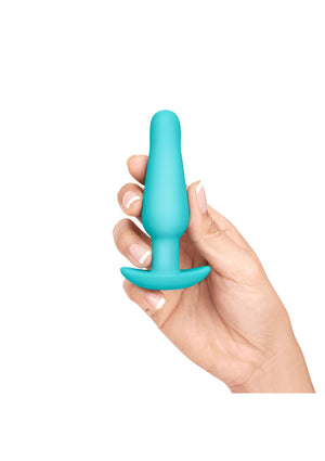 Plug anal B-Vibe Education Set