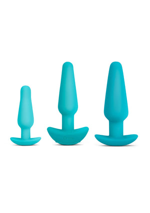 Plug anal B-Vibe Education Set