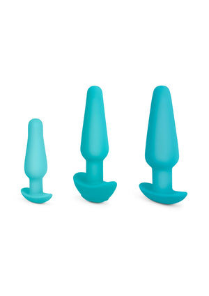 Plug anal B-Vibe Education Set