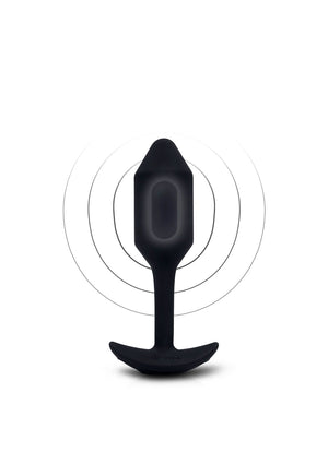 Plug anal vibrant B-Vibe Snug 2