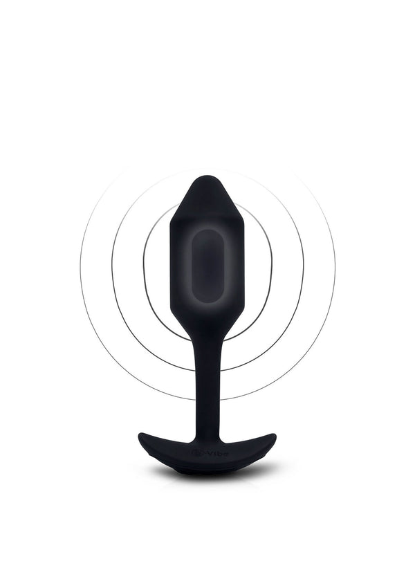 Plug anal vibrant B-Vibe Snug 2