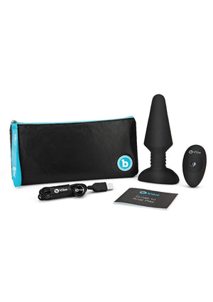 Plug anal B-Vibe Rimming XL