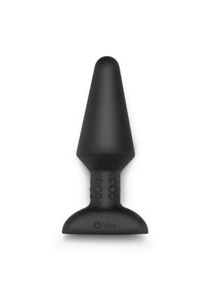 Plug anal B-Vibe Rimming XL
