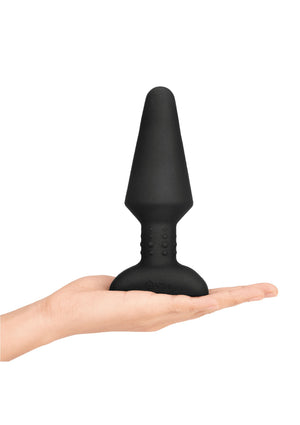 Plug anal B-Vibe Rimming XL