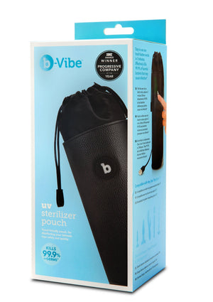 Stérilisateur UV B-Vibe
