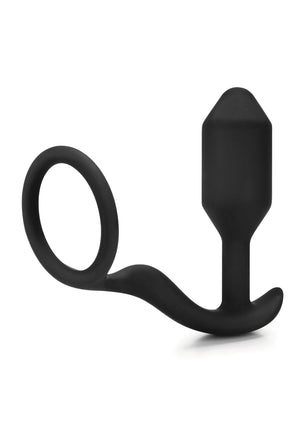 Plug anal B-Vibe Snug & Tug