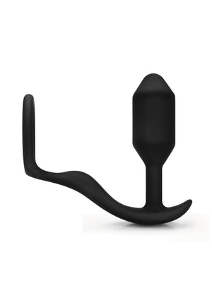 Plug anal B-Vibe Snug & Tug