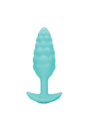 Plug anal texturé B-Vibe Bump