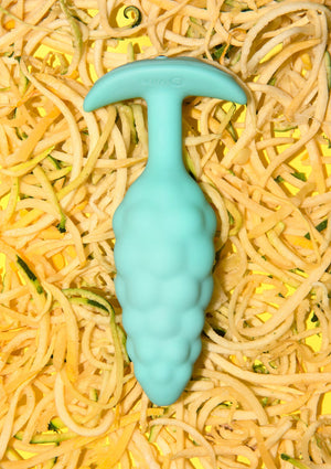 Plug anal texturé B-Vibe Bump