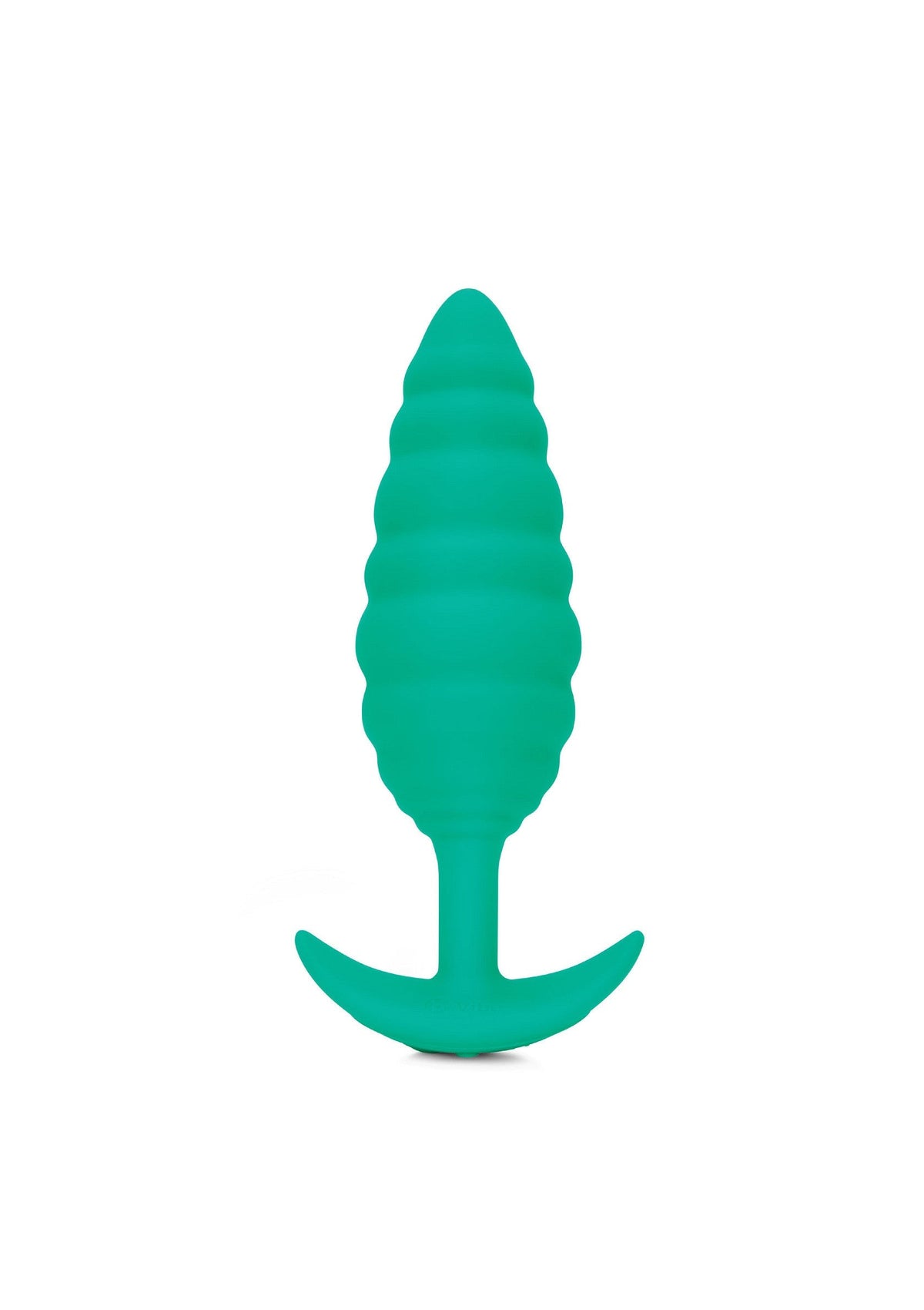 Plug anal texturé B-Vibe Twist