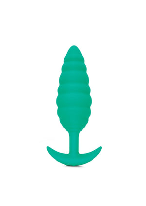 Plug anal texturé B-Vibe Twist