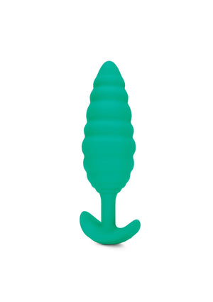 Plug anal texturé B-Vibe Twist