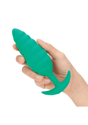 Plug anal texturé B-Vibe Twist
