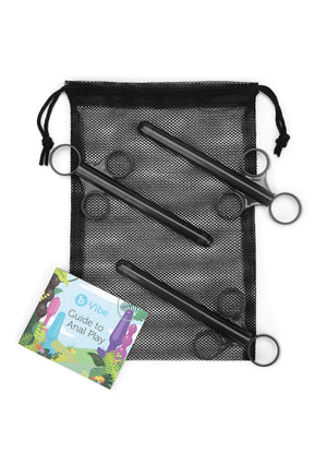 Applicateur de lubrifiant B-Vibe (lot de 3)