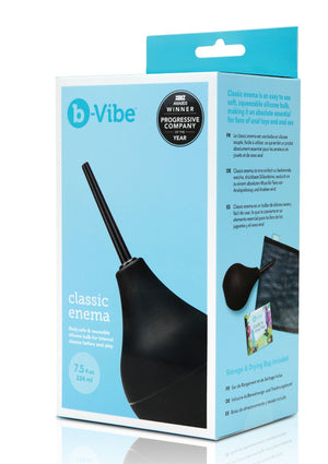 Douche anale classique B-Vibe