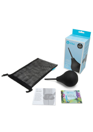 Douche anale classique B-Vibe