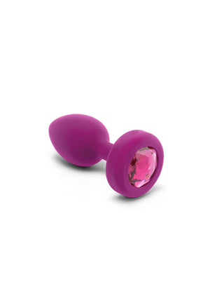 Plug anal vibrant B-Vibe Jewel S/M