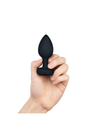 Plug anal vibrant B-Vibe Jewel M/L
