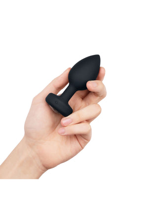 Plug anal vibrant B-Vibe Jewel M/L