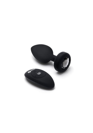 Plug anal vibrant B-Vibe Jewel M/L