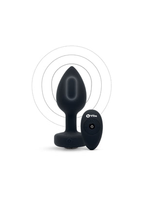 Plug anal vibrant B-Vibe Jewel M/L