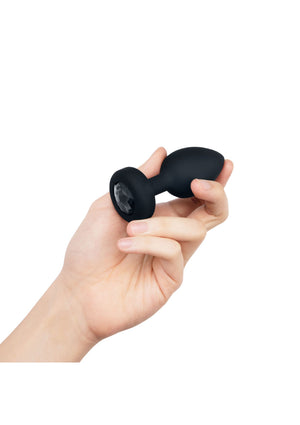 Plug anal vibrant B-Vibe Jewel M/L