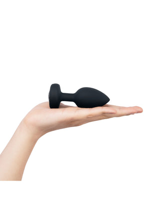Plug anal vibrant B-Vibe Jewel M/L
