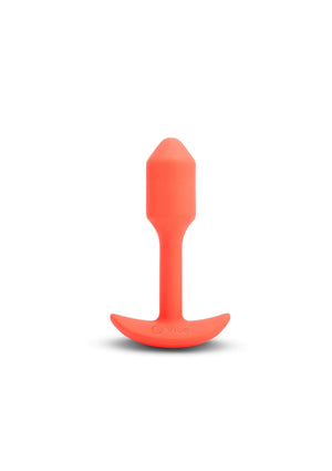 Plug anal vibrant B-Vibe Snug S