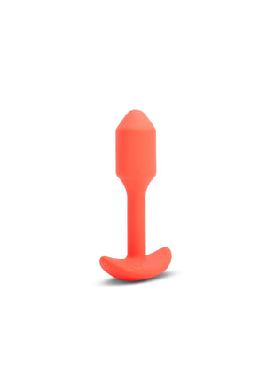 Plug anal vibrant B-Vibe Snug S