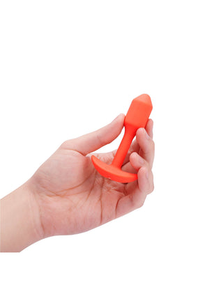 Plug anal vibrant B-Vibe Snug S