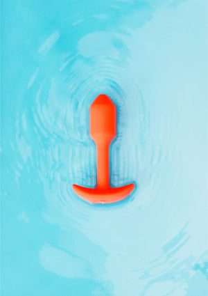 Plug anal vibrant B-Vibe Snug S