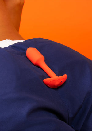Plug anal vibrant B-Vibe Snug S