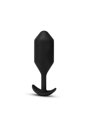 Plug anal vibrant B-Vibe Snug XXL