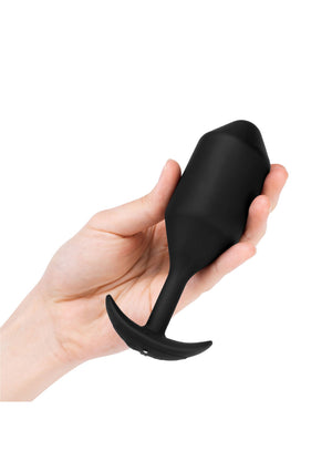 Plug anal vibrant B-Vibe Snug XXL