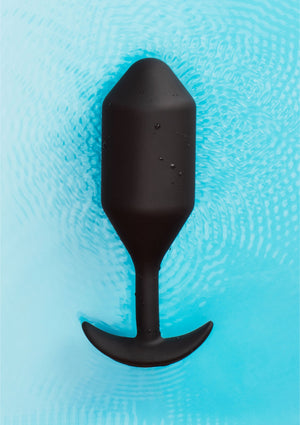 Plug anal vibrant B-Vibe Snug XXL