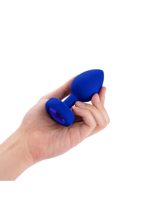 Plug anal vibrant B-Vibe Jewel L/XL