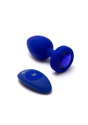Plug anal vibrant B-Vibe Jewel L/XL