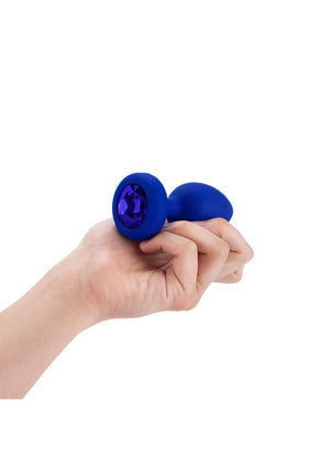 Plug anal vibrant B-Vibe Jewel L/XL