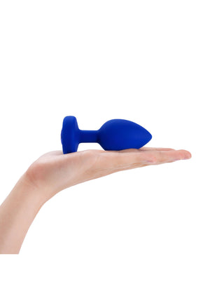 Plug anal vibrant B-Vibe Jewel L/XL