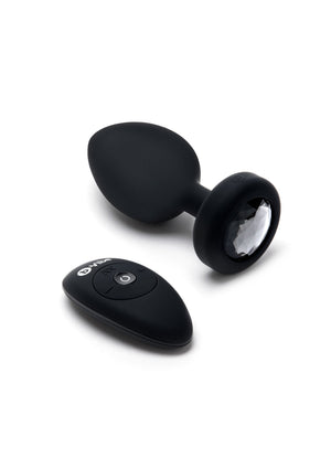 Plug anal vibrant B-Vibe Jewel XXL